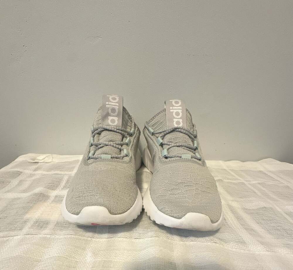 Adidas Kaptir X Gray Running Shoe